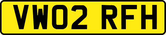 VW02RFH