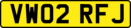 VW02RFJ