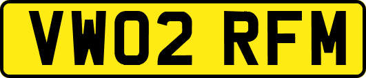 VW02RFM