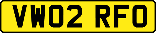 VW02RFO