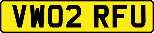 VW02RFU