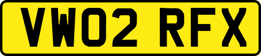 VW02RFX
