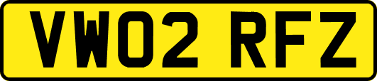 VW02RFZ