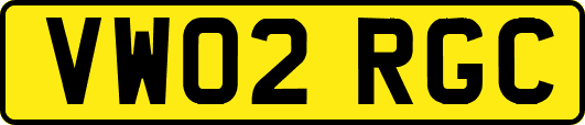 VW02RGC