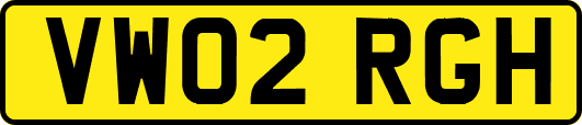 VW02RGH