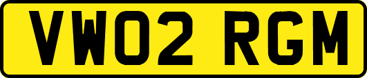 VW02RGM