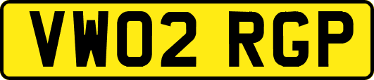 VW02RGP