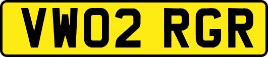 VW02RGR