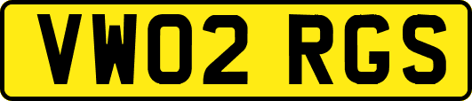 VW02RGS