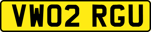 VW02RGU