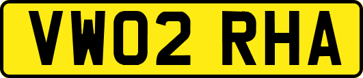 VW02RHA