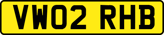 VW02RHB