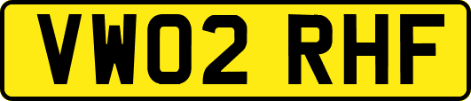 VW02RHF