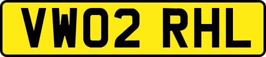 VW02RHL