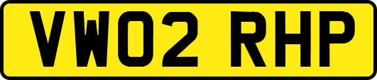 VW02RHP