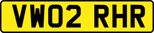 VW02RHR