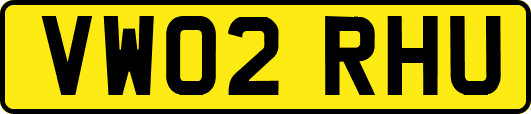 VW02RHU