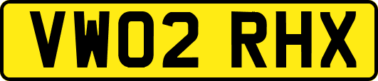 VW02RHX