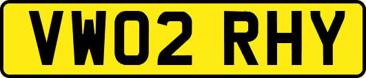 VW02RHY
