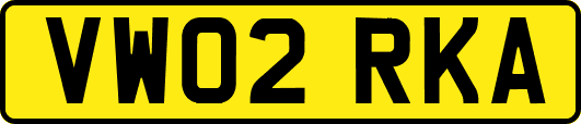 VW02RKA