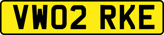 VW02RKE