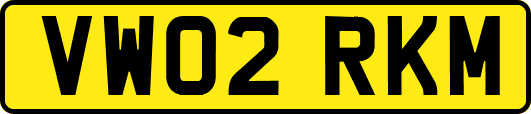 VW02RKM