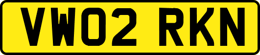 VW02RKN