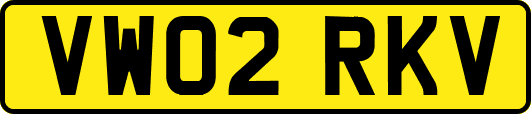 VW02RKV