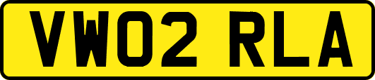 VW02RLA