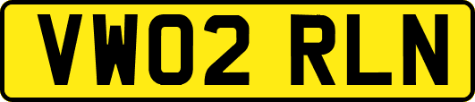 VW02RLN