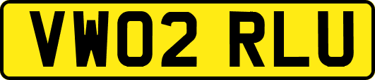 VW02RLU