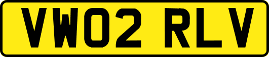 VW02RLV