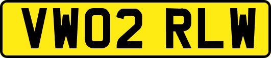 VW02RLW