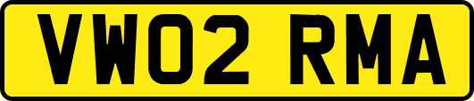 VW02RMA