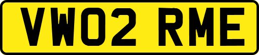 VW02RME