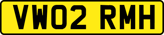 VW02RMH