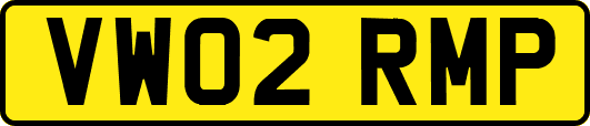 VW02RMP