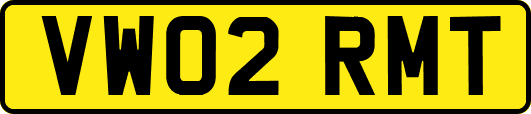 VW02RMT