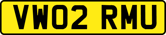 VW02RMU
