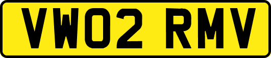 VW02RMV