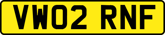 VW02RNF