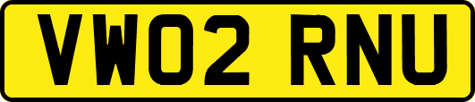 VW02RNU