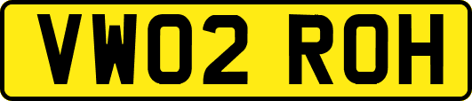 VW02ROH
