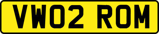 VW02ROM