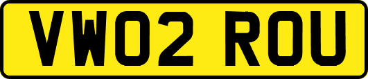 VW02ROU