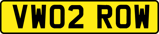 VW02ROW