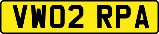 VW02RPA