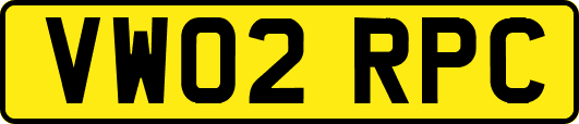VW02RPC