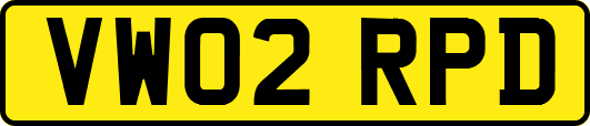 VW02RPD
