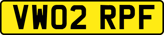 VW02RPF